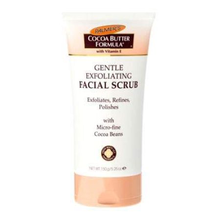 Gel exfoliant bland pentru fata, Formula Unt de Cacao, 150 ml, Palmer's