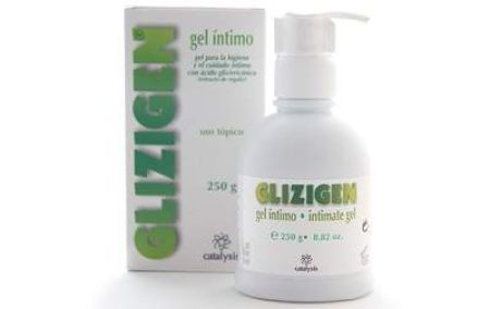 Gel intim Glizigen, 250 g, Catalysis