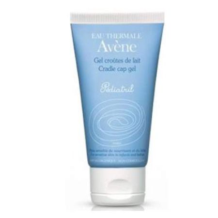 Gel pentru crustele de lapte Avene Pediatril, 40 ml, Pierre Fabre