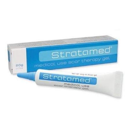 Gel tratamentul plagilor si profilaxia cicatricilor Stratamed, 20 g, Meditrina Pharmaceuticals