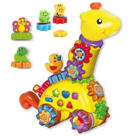 Girafa cu activitati, +1 an, VTech