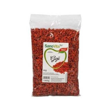 Goji berries, 500 g, Sanovita