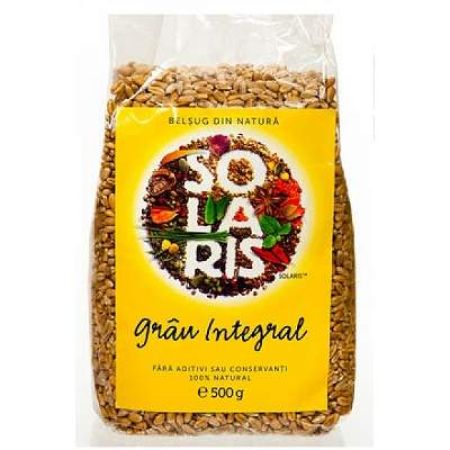 Grau integral, 500 g, Solaris