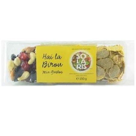 Mix Gustos - Hai la birou, 150 g, Solaris