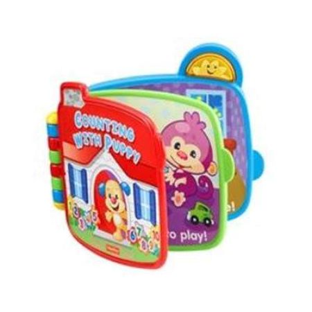 Hai sa numaram, DKK03, Fisher Price