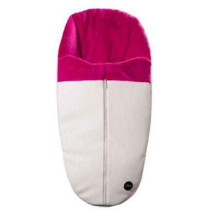 Husa pentru picioare White/Hot Magenta, 1101005-06 HM, Mima