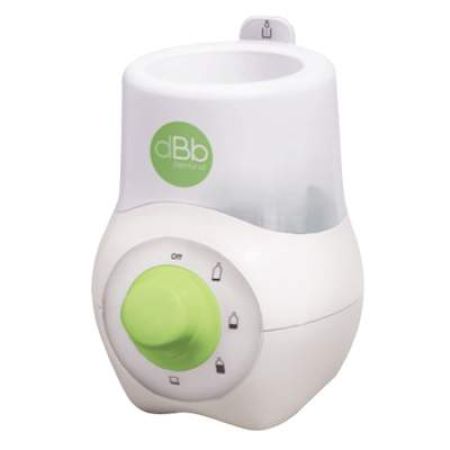 Incalzitor electric biberoane casa alb New Style, 200165, dBb Remond