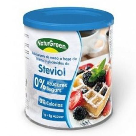 Indulcitor Steviol, 500 gr, Naturgreen