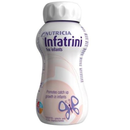 Infatrini pentru sugari, 200ml,  Nutricia 