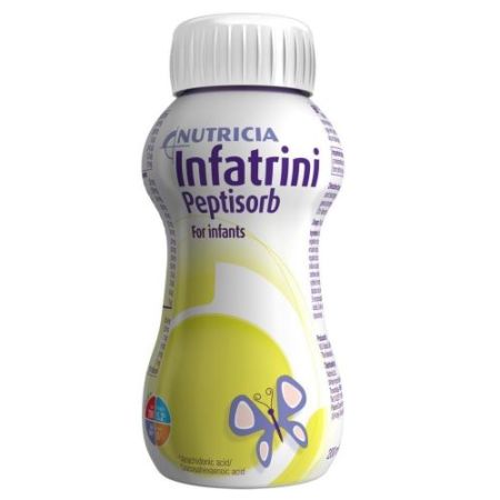 Infatrini Peptisorb pentru sugari, 200ml, Nutricia