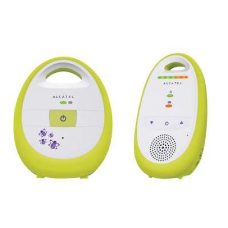 Interfon Digital Baby Link 100, Alcatel