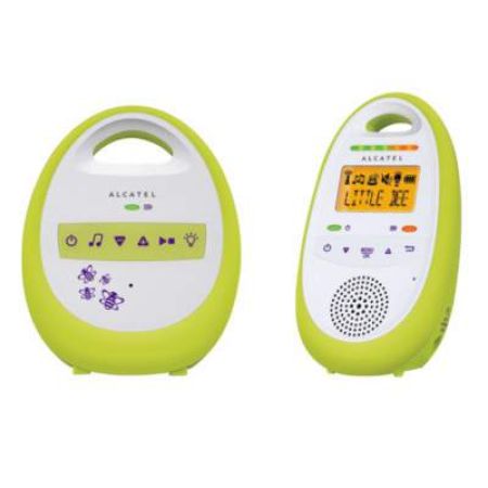 Interfon digital Baby Link 150, L1409772, Alcatel