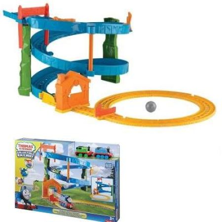 Intrecerea, Thomas vs Percy, BHR97, Fisher Price