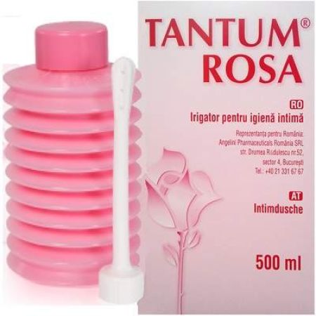 Irigator Tantum Rosa, 500ml, CSC