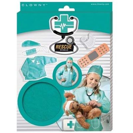 Joc educativ, echipament medic, 041898, SES