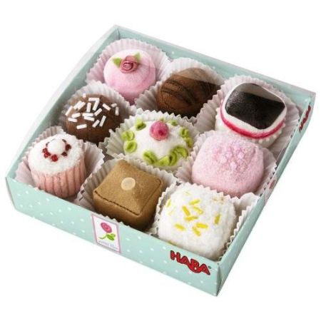 Joc Petit Fours, +3 ani, Haba