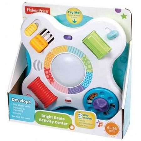 Jucarie cu activitati 3in1, CDC11, Fisher Price