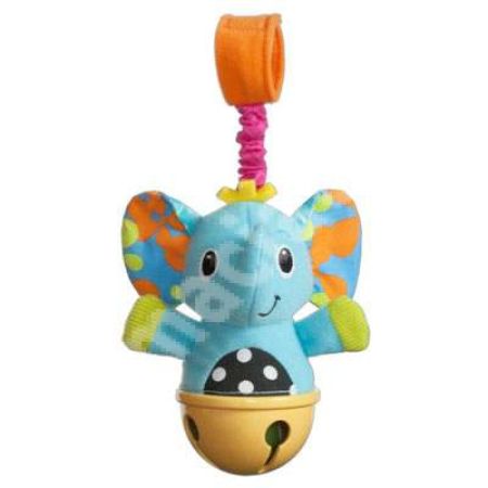 Jucarie cu sunete Elefant, 506-805, Infantino