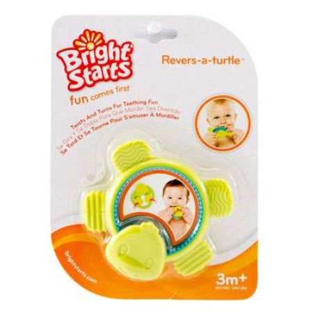 Jucarie de dentitie Revers-a-turtle, 40016, Bright Starts