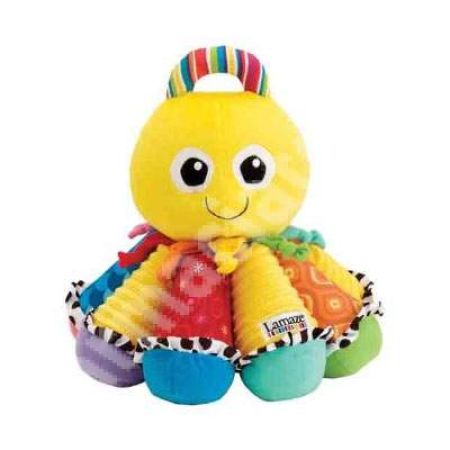 Jucarie de plus cu activitati Caracatita, 27027, Lamaze