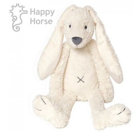 Jucarie de plus Iepurasul Richie Ivory, 17347, Happy Horse