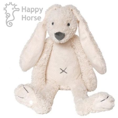 Jucarie de plus Iepurasul Richie Ivory Lagoon, 17340, Happy Horse