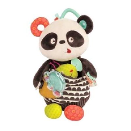 Jucarie de plus, Panda cu activitati, Btoys