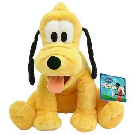 Jucarie de plus, Pluto, 25 cm, 1100457, Disney