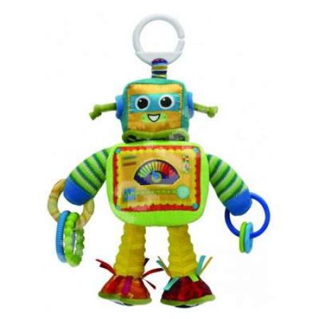 Jucarie de plus Robotel, 27089, Lamaze