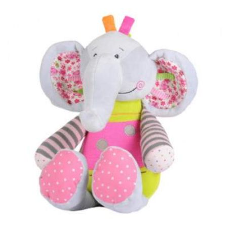 Jucarie din plus elefant, 1195, Babyono