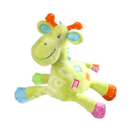 Jucarie Girafa din plus, 990, Babyono