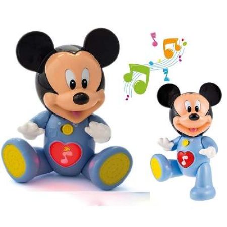 Jucarie interactiva Mickey, CL14916, Clementoni