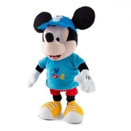 Jucarie interactiva, prietenul meu Mickey, 181830, IMC Toys