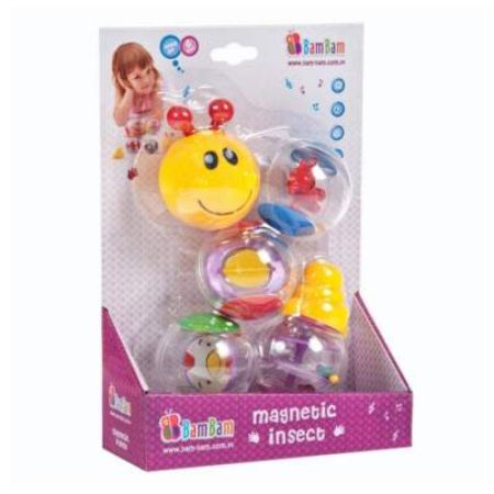 Jucarie magnetica, Omida, E334926, Bambam