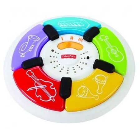 Jucarie muzicala cu activitati, BFH93, Fisher Price