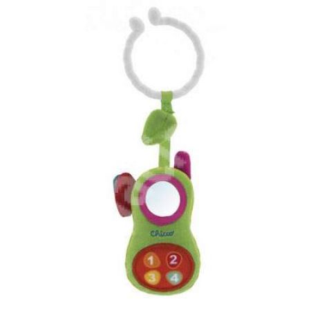 Jucarie primul meu telefon, +3 luni, 02120-1, Chicco