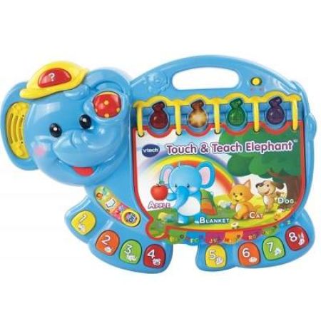 Jucarie tabla elefant, +12 luni, VT158003, Vtech