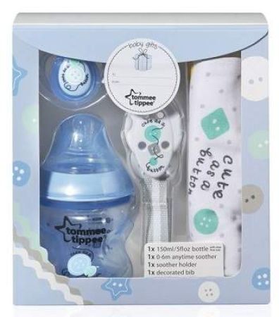 Kit cadou baieti, Tommee Tippee