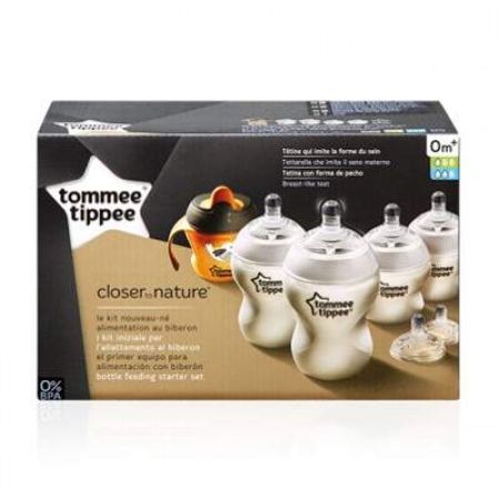 Kit de pornire nou-nascut, 42355171, Tommee Tippee