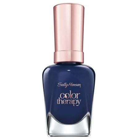 Lac de unghii Good as Blue Color Therapy, 14.7 ml, Sally Hansen