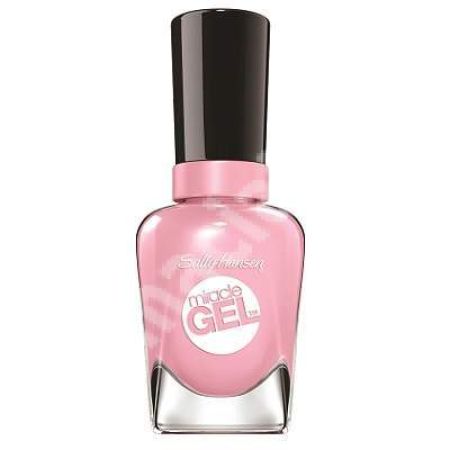 Lac de unghii Miracle Gel Pink Promise, 14.7 ml, Sally Hansen