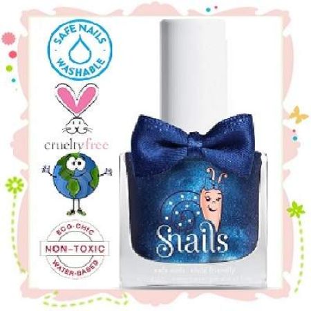 Lac de unghii Oja pentru copii Festive Dory, 10.5ml, Snails