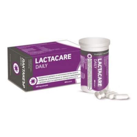 Lactacare Daily, 30 capsule, Actavis