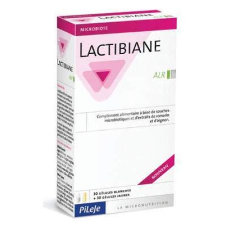 Lactibiane ALR, 60 capsule, Pileje