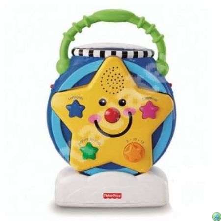 Lampa de veghe muzicala, K4067, Fisher Price