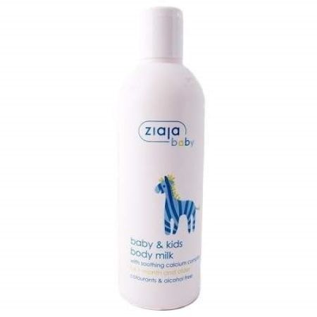 Lapte de corp Baby Kids, 300 ml, Ziaja