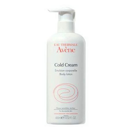 Lapte de corp pentru piele sensibila si uscata Avene, 400 ml, Pierre Fabre