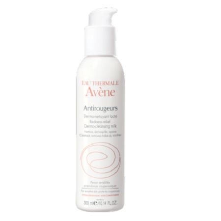 Lapte demachiant anti-roseata Avene, 200 ml, Pierre Fabre