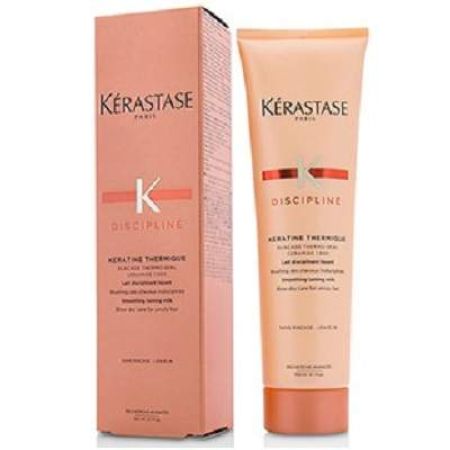 Lapte disciplinant Leave In pentru netezirea parului, 150ml, Kerastase Discipline