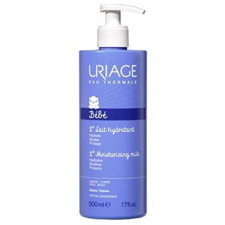 Lapte Hidratant pentru Copii, 500ml, Uriage Bebe